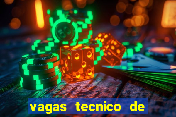 vagas tecnico de enfermagem santos